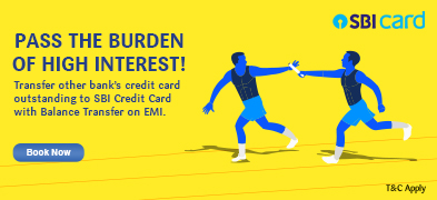 SBI Card Payment offer