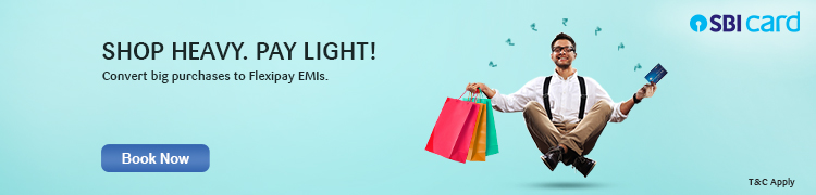 SBI Card Payment offer